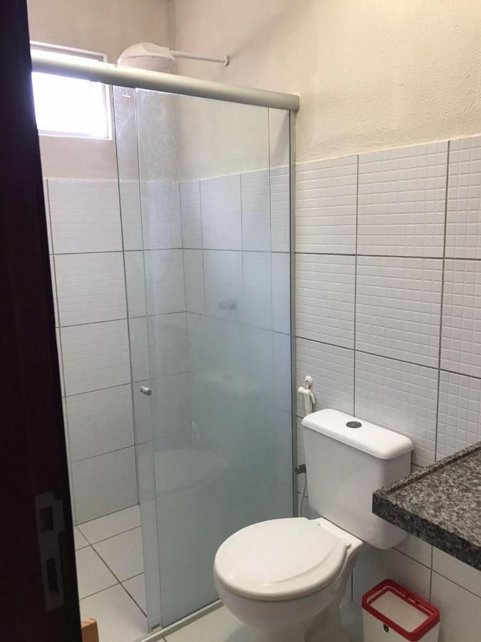 Apartamento Em Taiba-Ce Com Vista Para O Mar Eksteriør bilde