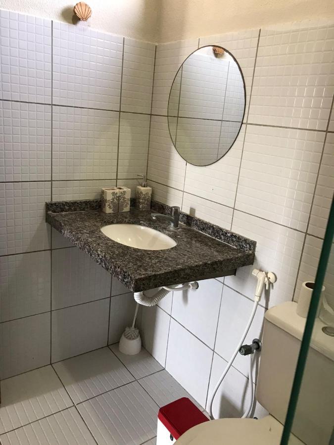 Apartamento Em Taiba-Ce Com Vista Para O Mar Eksteriør bilde