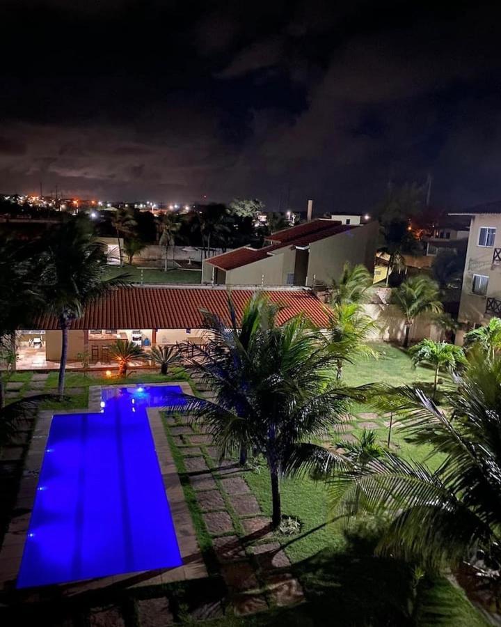 Apartamento Em Taiba-Ce Com Vista Para O Mar Eksteriør bilde