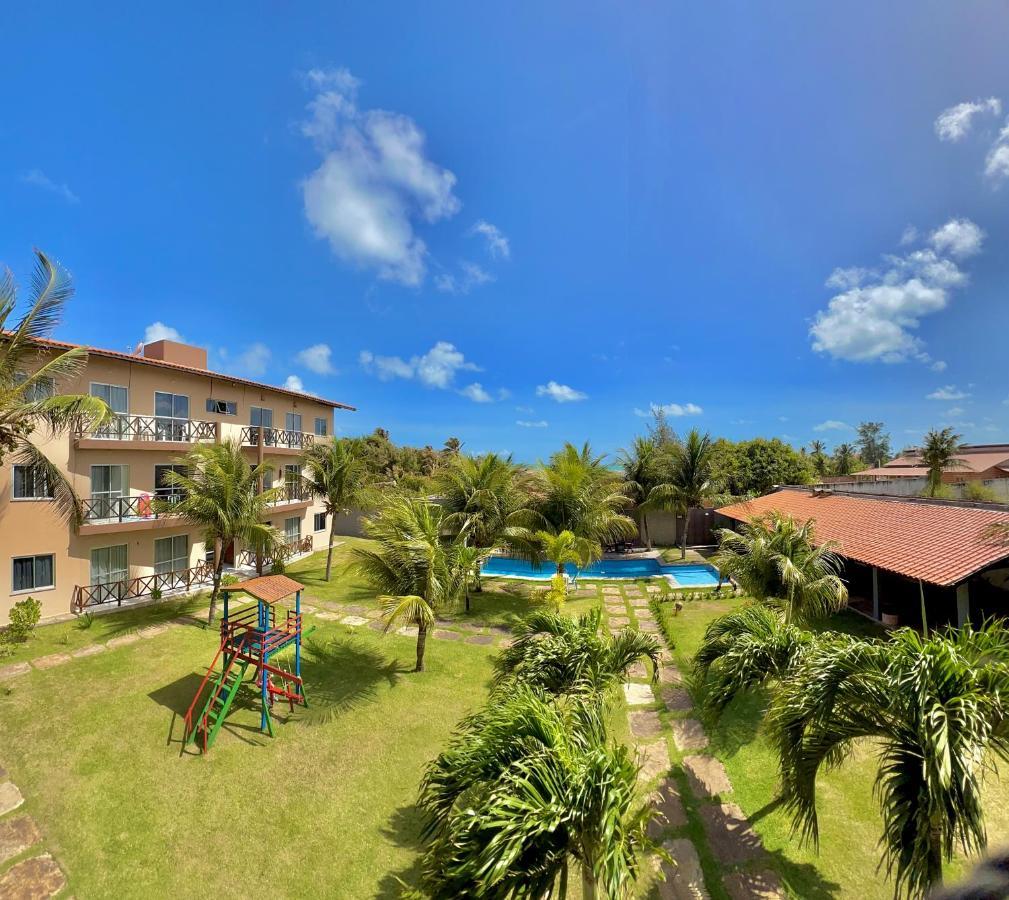 Apartamento Em Taiba-Ce Com Vista Para O Mar Eksteriør bilde