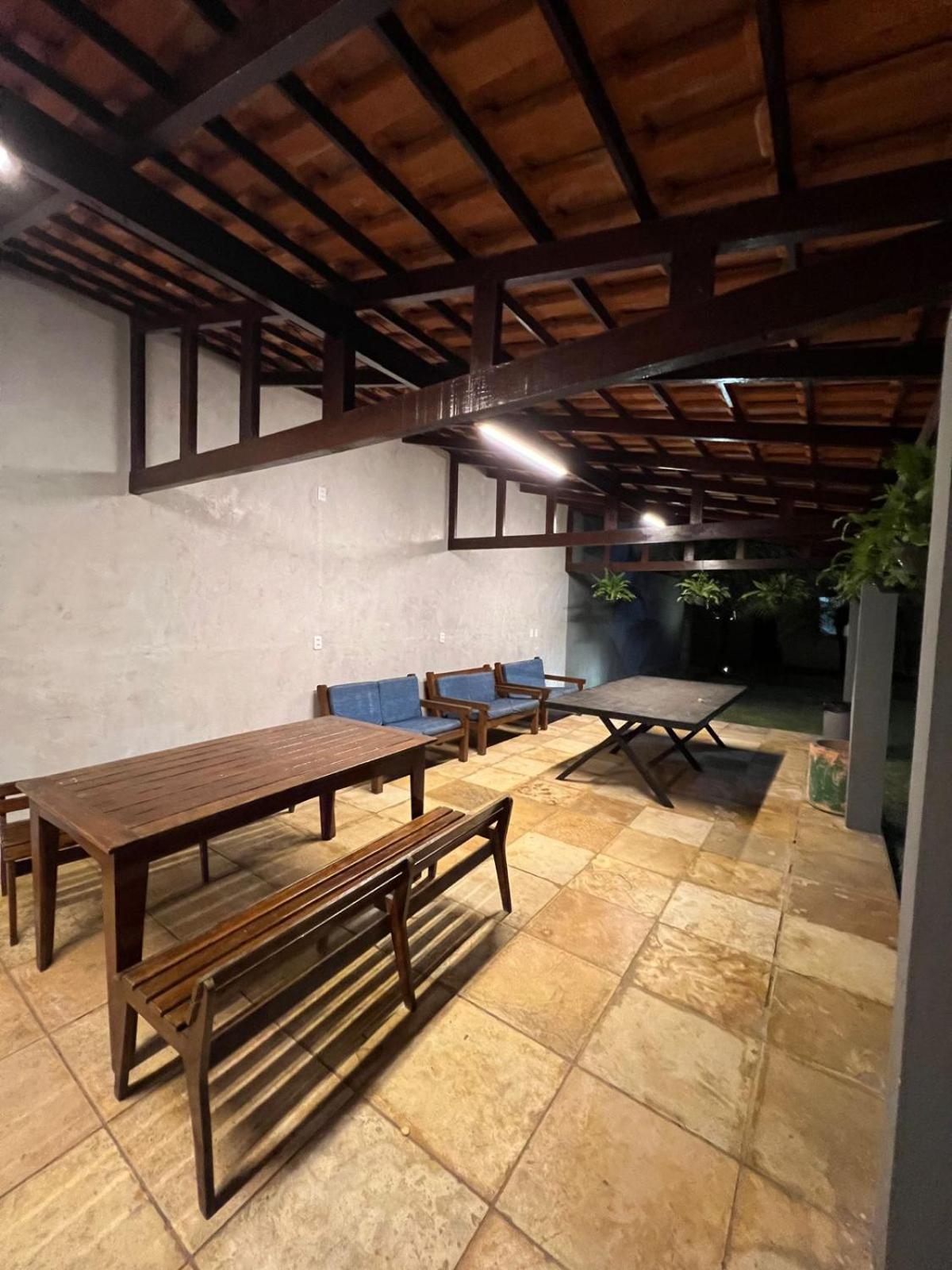 Apartamento Em Taiba-Ce Com Vista Para O Mar Eksteriør bilde