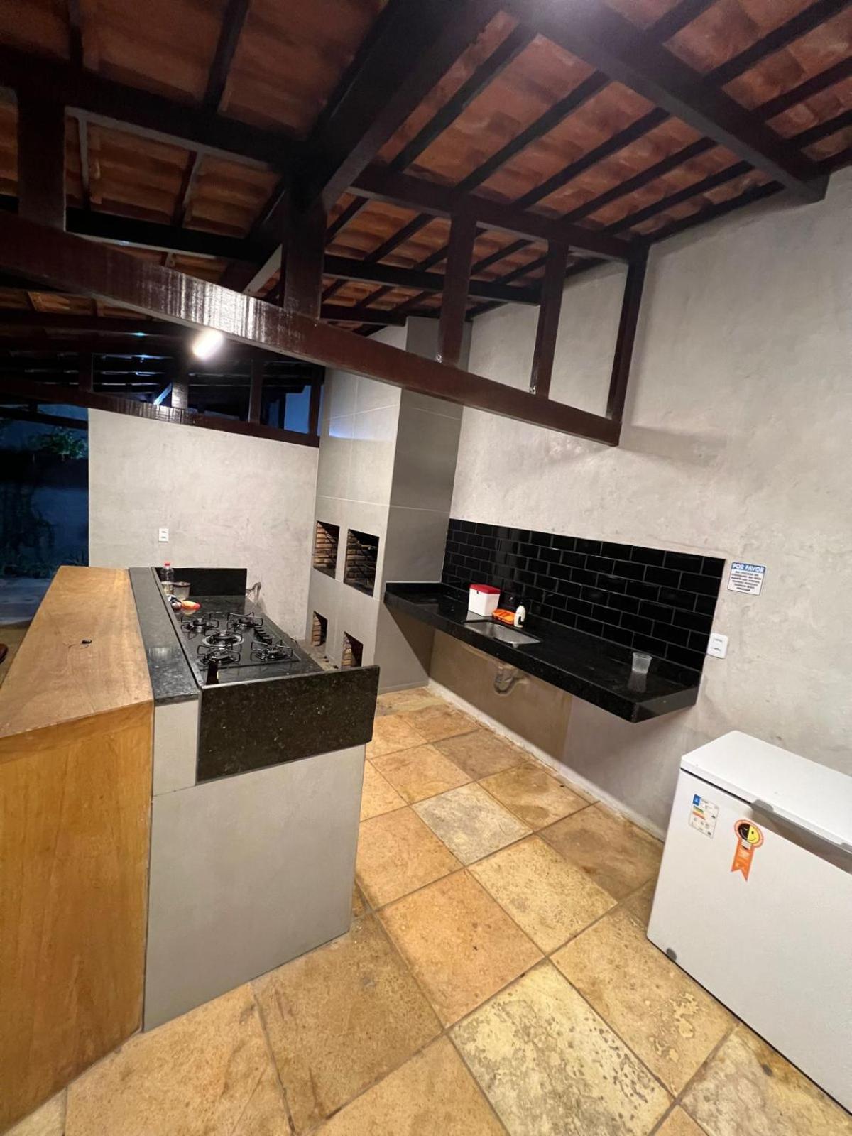 Apartamento Em Taiba-Ce Com Vista Para O Mar Eksteriør bilde