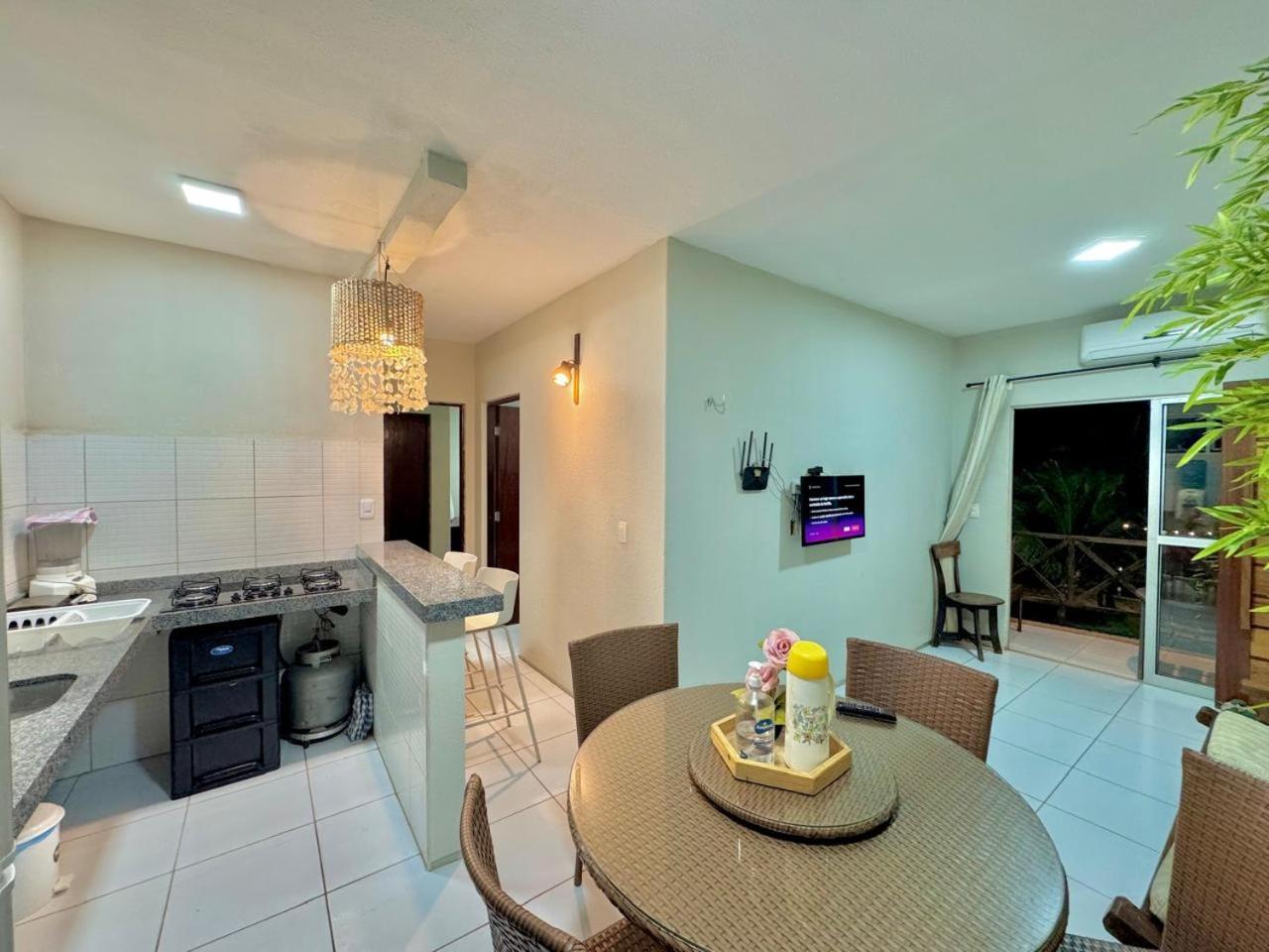 Apartamento Em Taiba-Ce Com Vista Para O Mar Eksteriør bilde