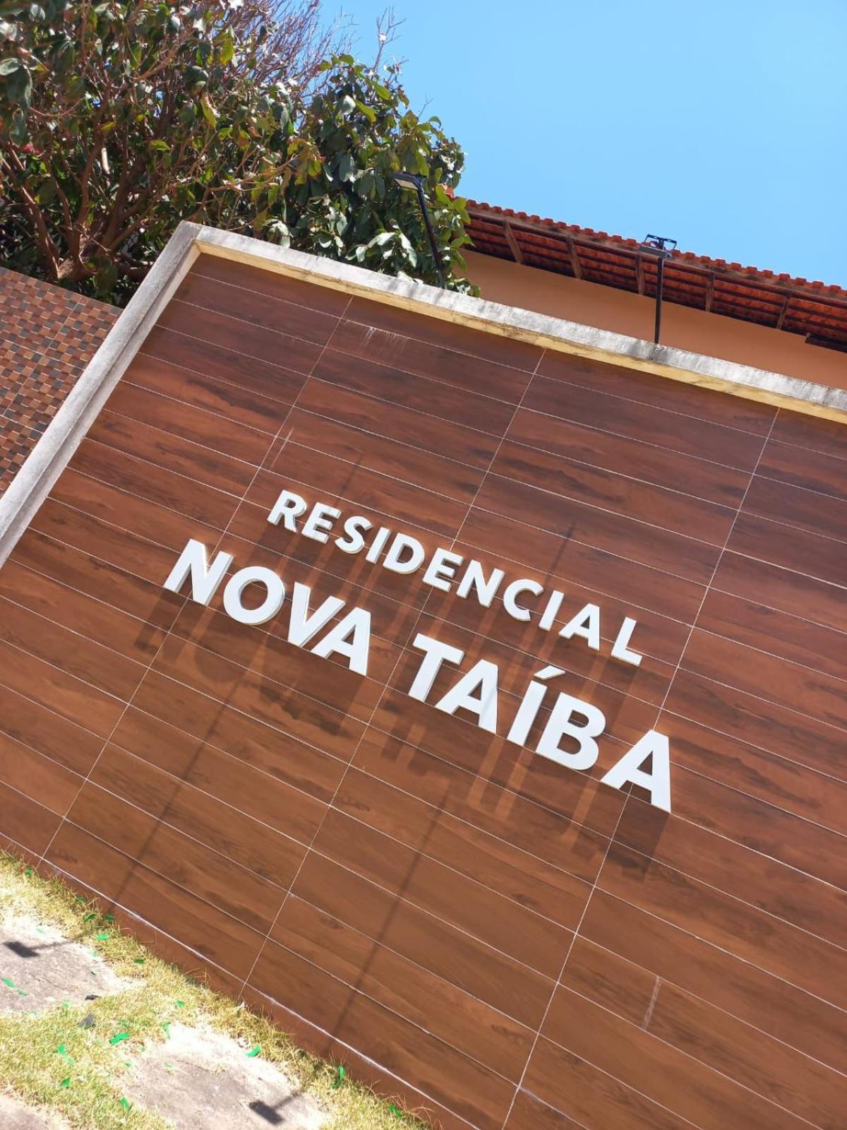 Apartamento Em Taiba-Ce Com Vista Para O Mar Eksteriør bilde