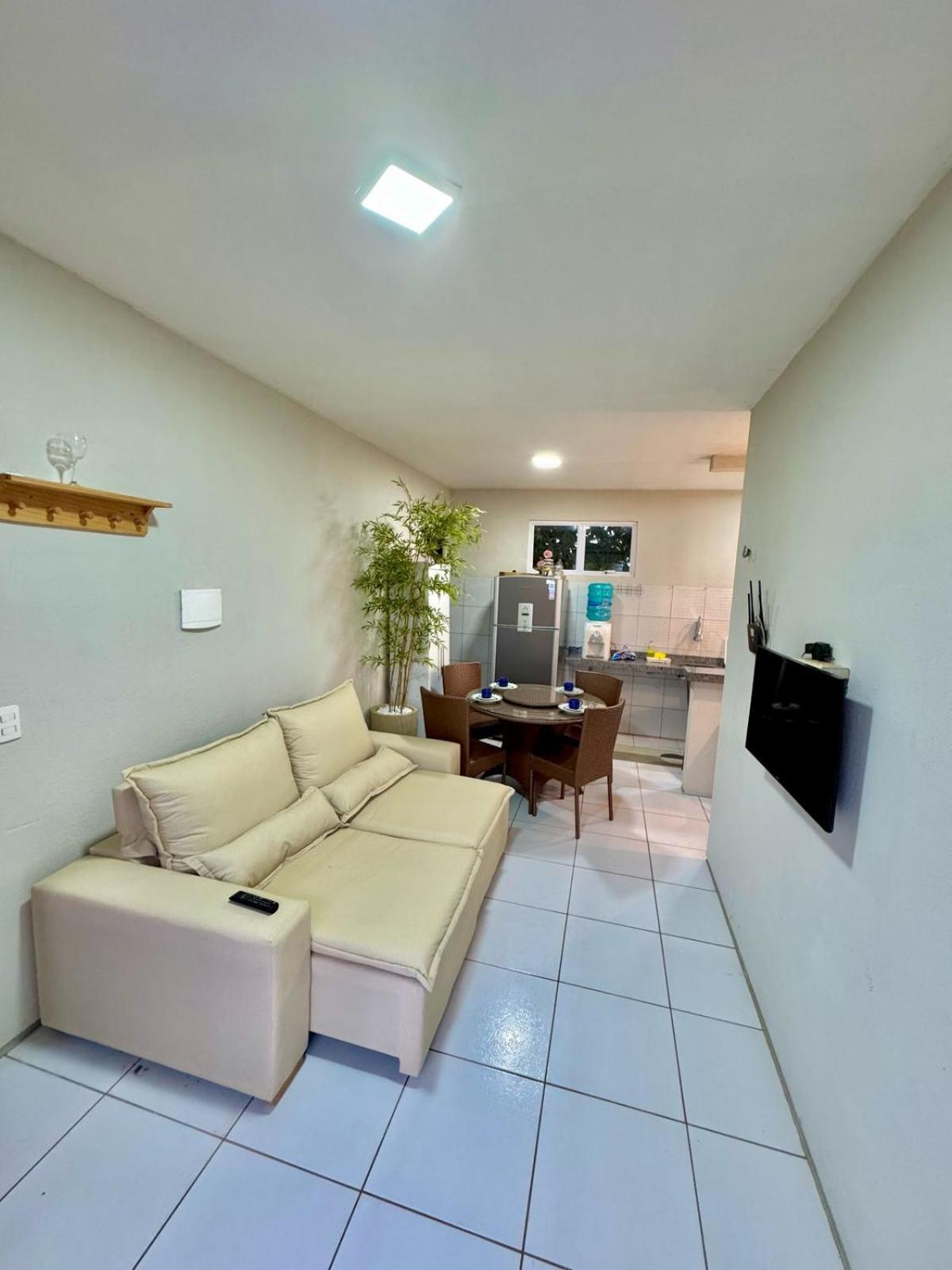 Apartamento Em Taiba-Ce Com Vista Para O Mar Eksteriør bilde
