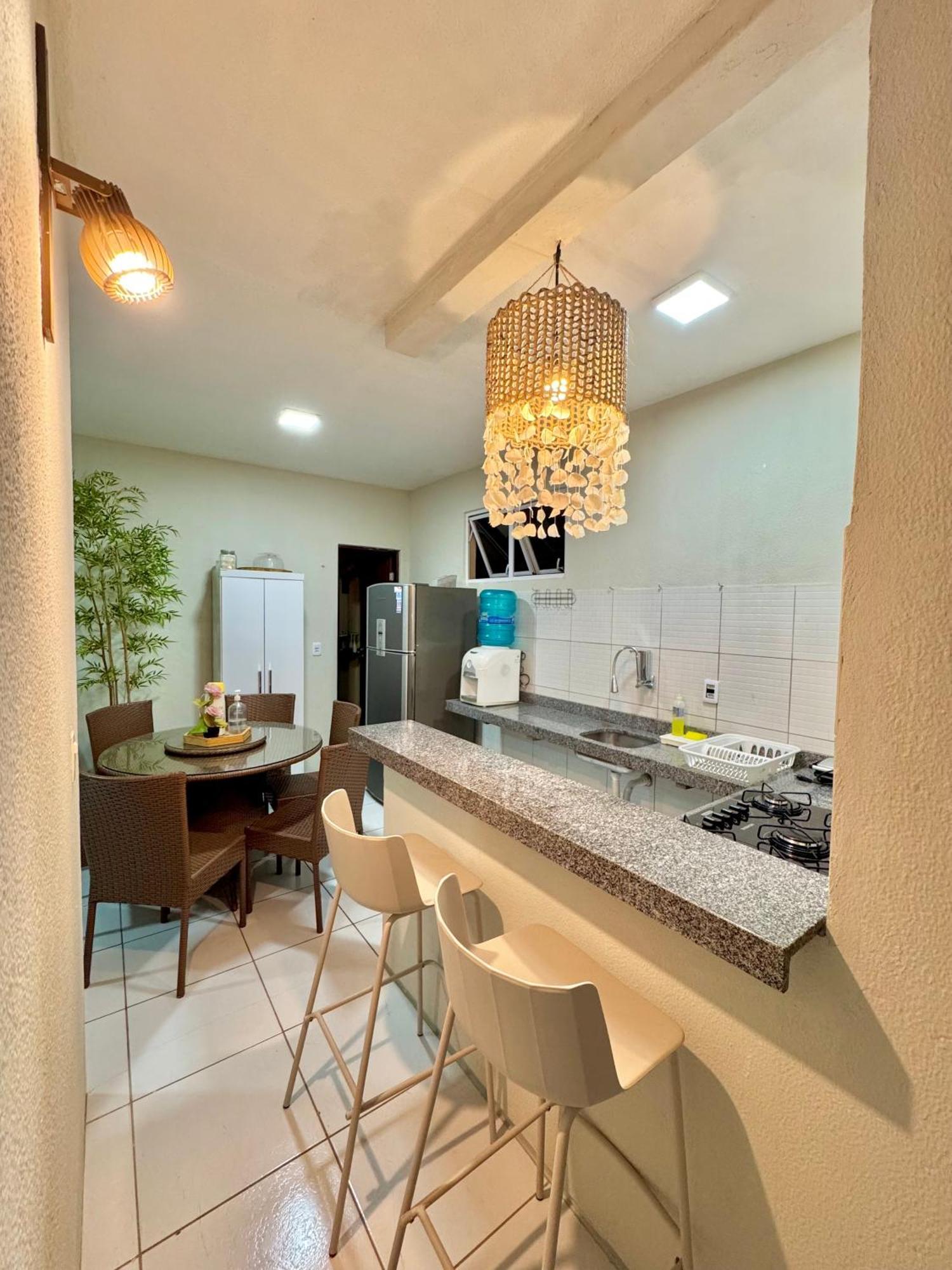 Apartamento Em Taiba-Ce Com Vista Para O Mar Eksteriør bilde